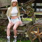 165cm(5ft5) Ccup River Head #159 Silicone SEX DOLL