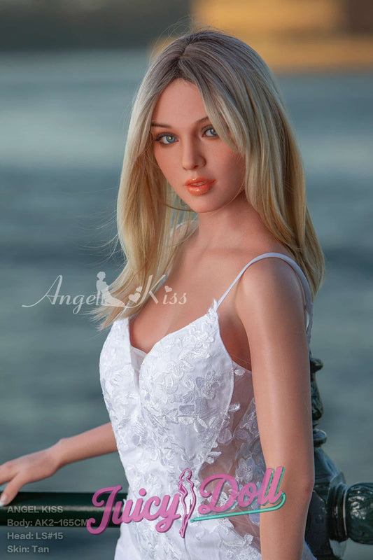 165cm(5ft5) Ccup Hallie Head LS15 Full Silicone