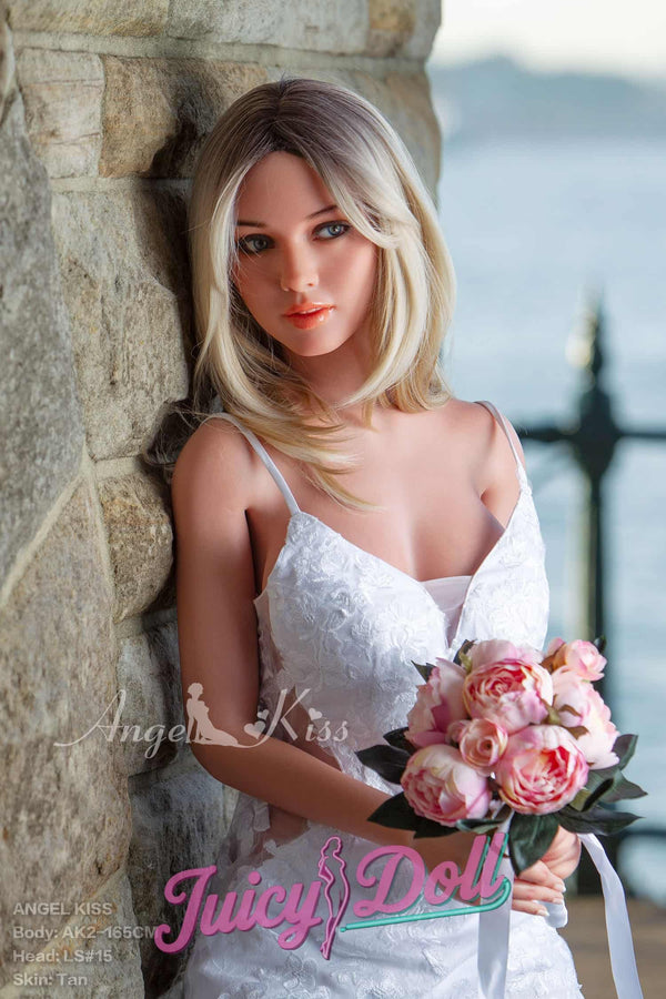 165cm(5ft5) Ccup Hallie Head LS15 Full Silicone