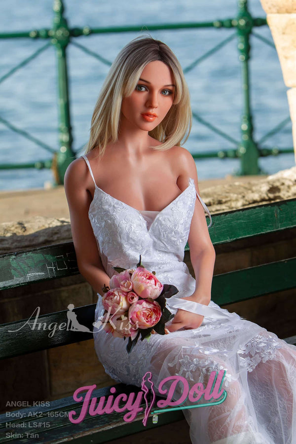 165cm(5ft5) Ccup Hallie Head LS15 Full Silicone
