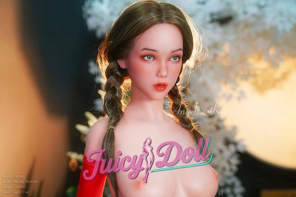 164cm(5ft5) Hcup Adaline Head LS50 Full Silicone