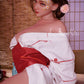 155cm(5ft1) Gcup Bailey Head  Silicone SEX DOLL