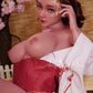 155cm(5ft1) Gcup Bailey Head  Silicone SEX DOLL
