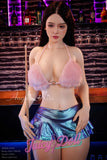 159cm(5ft3) Fcup Wrenley Head LS51 Full Silicone