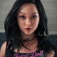 162cm(5ft4) Ecup Alana Head LS45 Silicone SEX DOLL