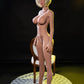 US STOCK-Adeline 166cm(5ft5),A-cup Head 467 TPE High End Sex Doll