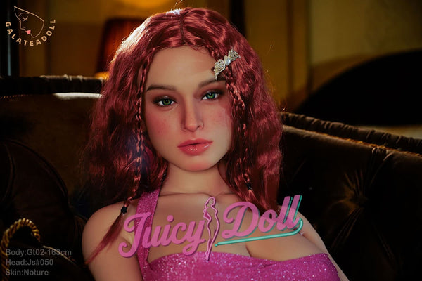 163cm(5ft4) E-cup Azari Head #50 Silicone Sex Doll