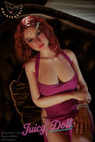 163cm(5ft4) E-cup Azari Head #50 Silicone Sex Doll