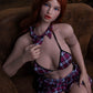 167cm(5ft6) C-cup Gracie Head #43 Silicone Sex Doll