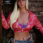 167cm(5ft6) D-cup Ivy Head #59 Silicone Sex Doll