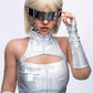 164cm(5ft5) D-cup Everly Head #136 Full Silicone