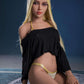 US STOCK-Genesis 166cm(5ft5),A-cup Head 469 TPE Adult Sex Doll