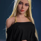 US STOCK-Genesis 166cm(5ft5),A-cup Head 469 TPE Adult Sex Doll