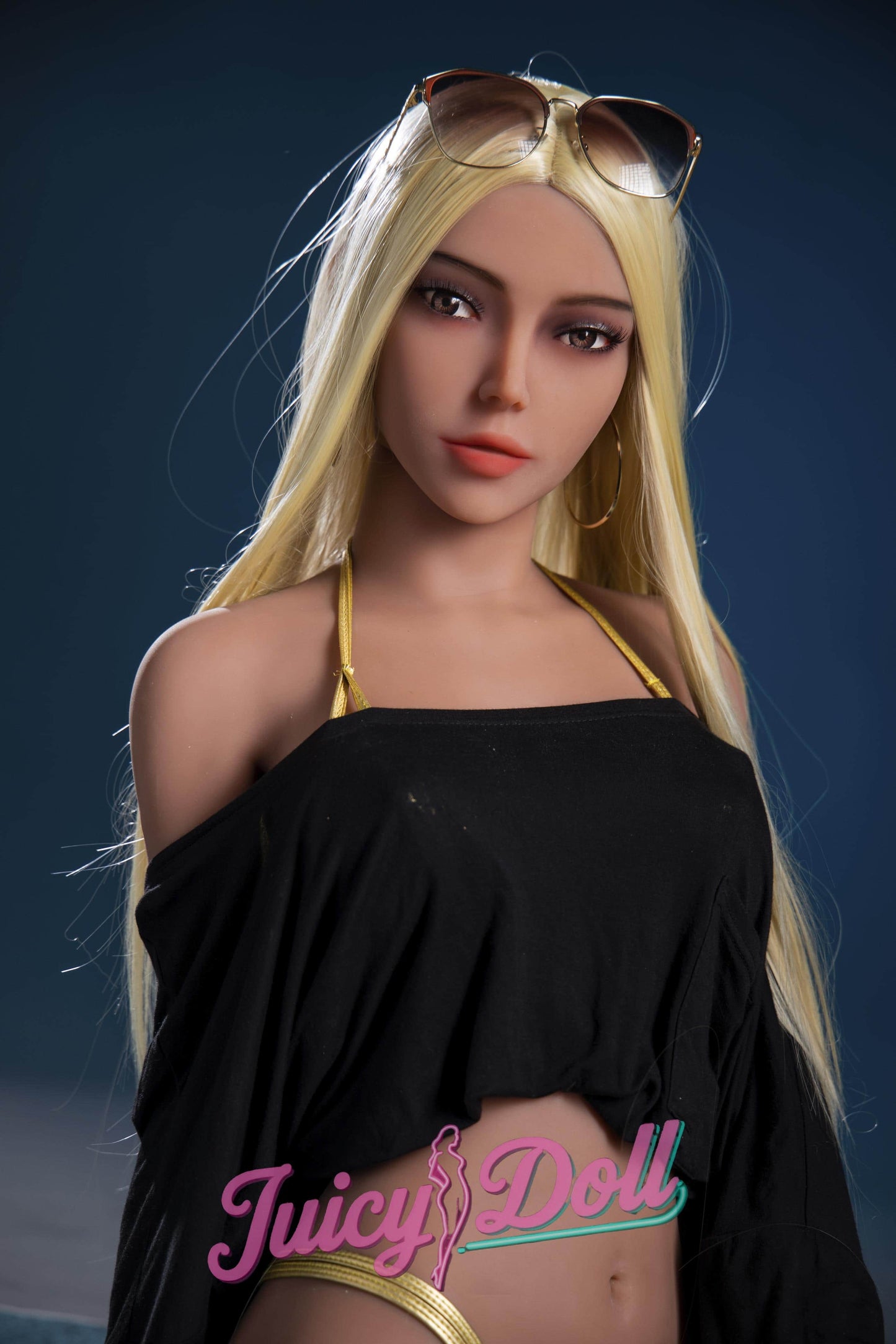 US STOCK-Genesis 166cm(5ft5),A-cup Head 469 TPE Adult Sex Doll