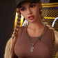 US STOCK-Madeline 166cm(5ft5),A-cup Head 523 Love Sex Doll