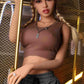 US STOCK-Madeline 166cm(5ft5),A-cup Head 523 Love Sex Doll