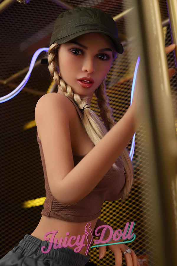 US STOCK-Madeline 166cm(5ft5),A-cup Head 523 Love Sex Doll