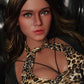 163cm(5ft4) E-cup Brielle Head #163 Silicone Sex Doll
