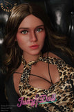 163cm(5ft4) E-cup Brielle Head #163 Silicone Sex Doll